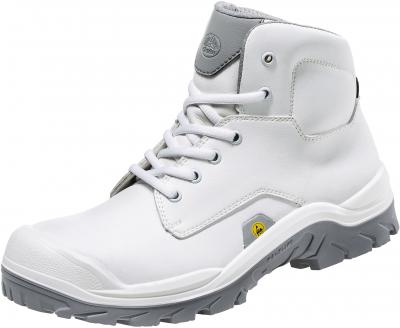 ESD Safety Shoes S3 High Ankle Shoe Unisex White